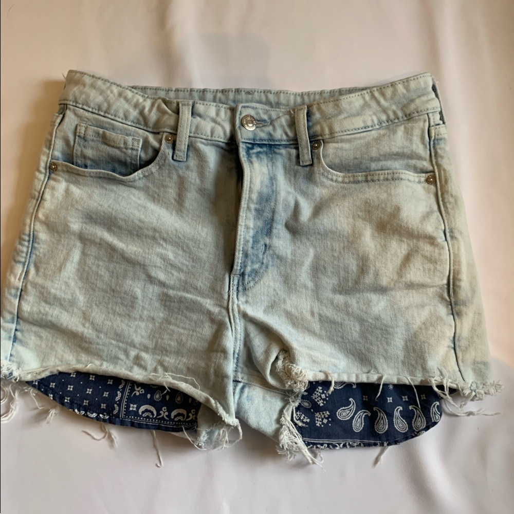 High Rise OG Short Old Navy Shorts